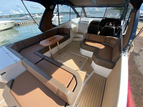 Lancha Triton Flyer 38 Ht Zero A Pronta Entrega