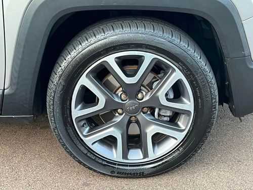 Jeep Renegade 1.8 16V FLEX LONGITUDE 4P AUTOMÁTICO