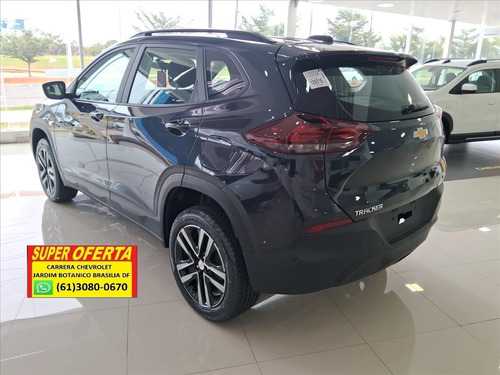 Chevrolet Tracker 1.0 TURBO FLEX LT AUTOMÁTICO