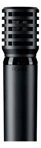 Microfono Para Instrumentos Acusticos Pga81-xlr Shure