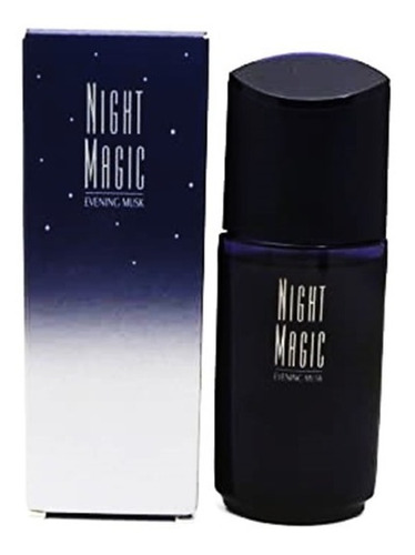 Imagen 1 de 1 de Perfume Fragancia Night Magic Para Mujer Avon