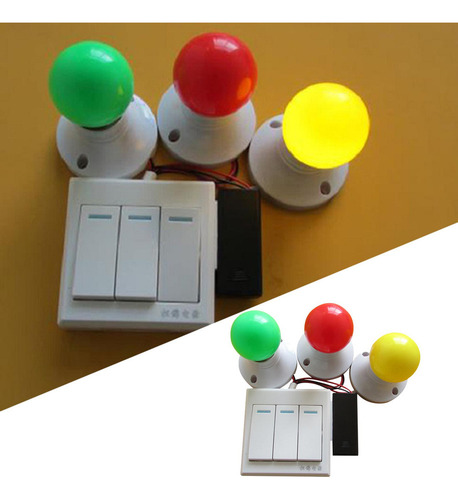 Materiales Del Kit De Tablero Ocupado, Luces De Freno De