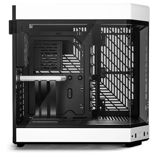 Gabinete Hyte Y60 Blanco Color Blanco