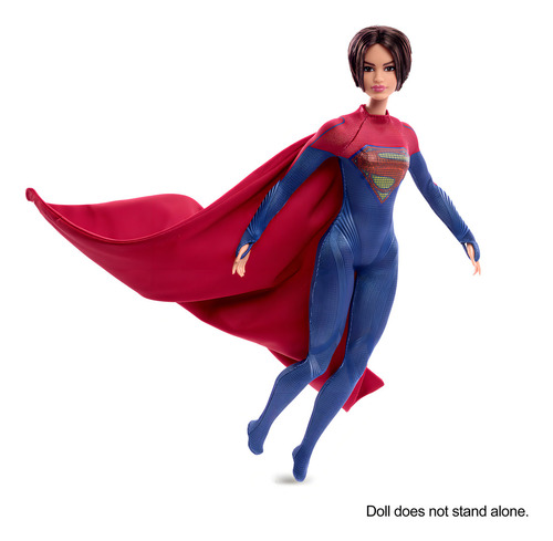 Barbie Signature Muñeca De Colección Supergirl