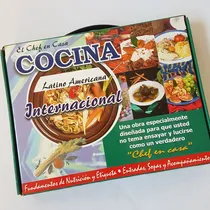Comprar 5 Libros De Cocina. El Chef En Casa