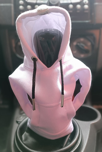 Funda Buzo Palanca De Cambios Accesorio Hoodie Auto