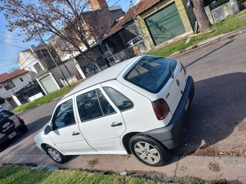 Volkswagen Gol 1.6 Plus D