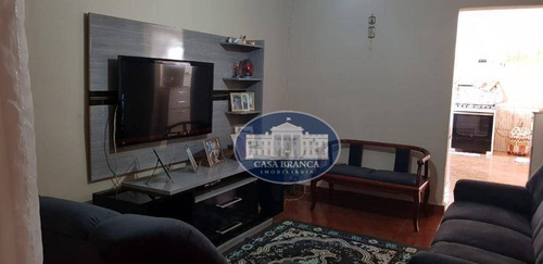 Imagem 5 de 9 de Casa Com 2 Dormitórios À Venda, 187 M² Por R$ 160.000 - Alvorada - Araçatuba/sp - Ca1074