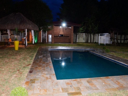 Chácara Com 4 Dormitórios À Venda, 1650 M² Por R$ 649.000 - Chácara Viracopos - Indaiatuba/sp. - Ch00007 - 67640652