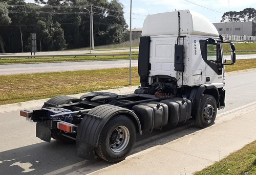 Imagem 13 de 19 de Iveco Cursor 450e33t 4x2 2010