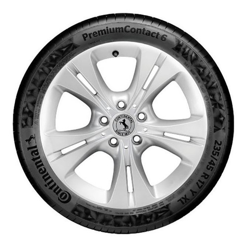 Pneu Continental 235/50r18 Premiumcontact 6 101y Xl