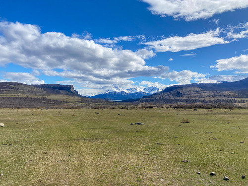 Lotes En Puerto Natales Colindantes A Carretera Ruta 9