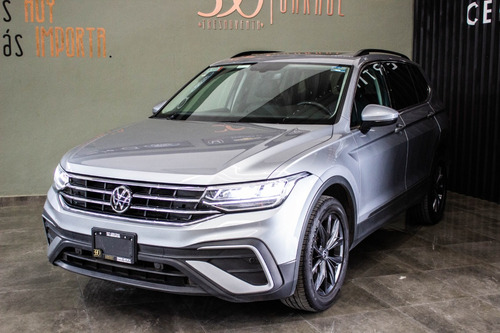 Volkswagen Tiguan 1.4 Comfortline 5as At