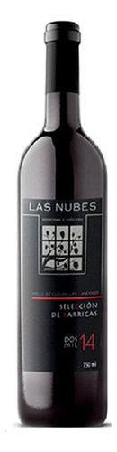 Vino Tinto Selección Las Barricas Las Nubes 750 Ml