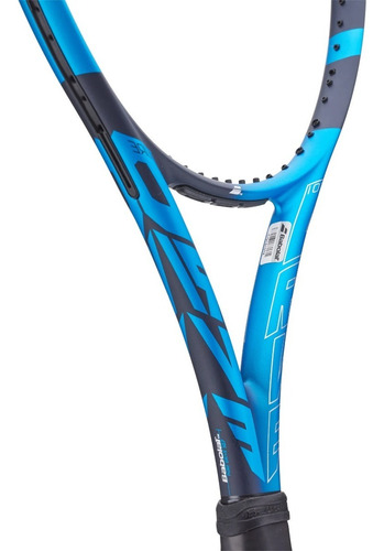 Raqueta Tenis Babolat Pure Drive 2021 Aro 107 285 Grs Color Azul Tamaño Del Grip 4 1/4