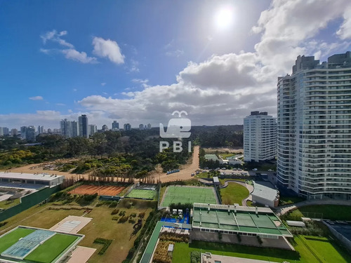 Venta Residencia De Alta Gama 4 Dormitorios En Suite Punta Del Este - Le Parc Iii - Ref : Pbi13701