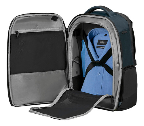 Mochila Biz2go 15.6'' Daytrip Deep Blue