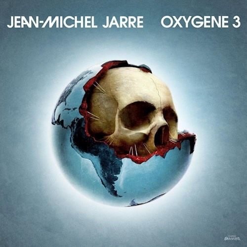 Jean-michel Jarre Oxygene 3 Cd Eu [nuevo