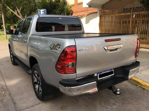Toyota Hilux Srx 4x4 At