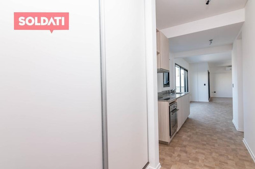 Imagen 2 de 19 de Monoamb Divisible Con Terraza Y Parrilla - Win - Barrio Norte