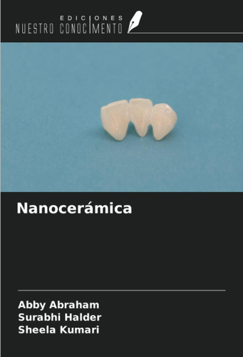 Libro:  Nanocerámica (spanish Edition)