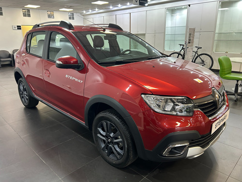 Renault Sandero Stepway 1.6 16v Intense Cvt
