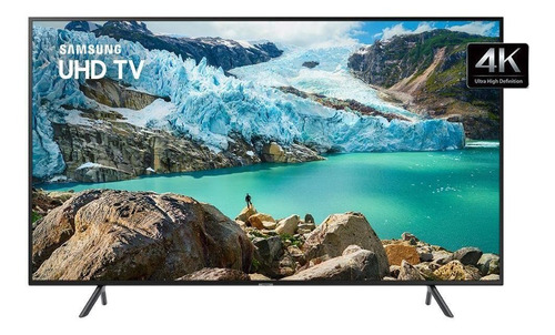 Smart Tv Samsung 58  Led Uhd 4k Un58ru7100gxzd