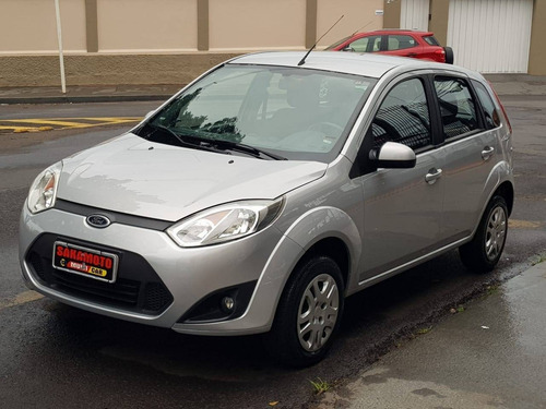 Ford Fiesta 1.0 Rocam Se 8v Flex 4p Manual