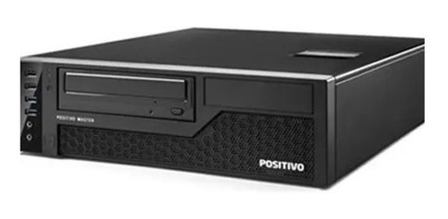 Imagem 3 de 7 de Monitor 22 + Cpu Desktop Pc Positivo Core I7 8gb Hd 500gb