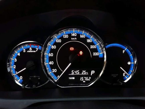 Imagem 10 de 12 de Yaris 1.5 16v Flex Sedan Xl Multidrive