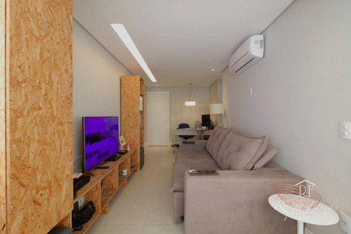 Imagem 2 de 30 de Apartamento Com 2 Dormitórios À Venda, 75 M² Por R$ 620.000,00 - Jaguaré - São Paulo/sp - Ap5058