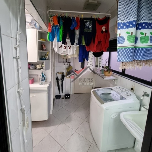 Imagem 26 de 30 de Lindo Apartamento Mobiliado Para Venda No Bairro Tatuapé, 4 Dorm, 4 Vagas, 120 M - 2557