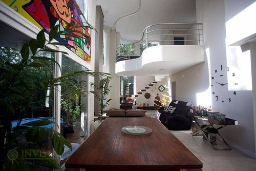 Imagem 2 de 16 de Linda Casa No Bairro Itacorubi - Ca0838