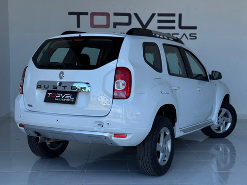 Renault Duster 2.0 16v