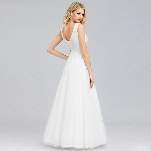 Vestido De Novia Modelo Delpilar Np 14