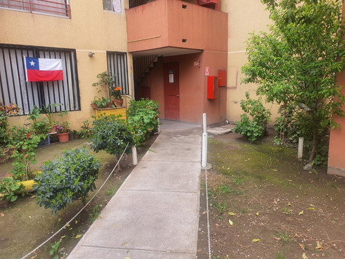 Venta Dpto 3 Dormitorios 1 Baño Acepta Subsidio / Quilicura
