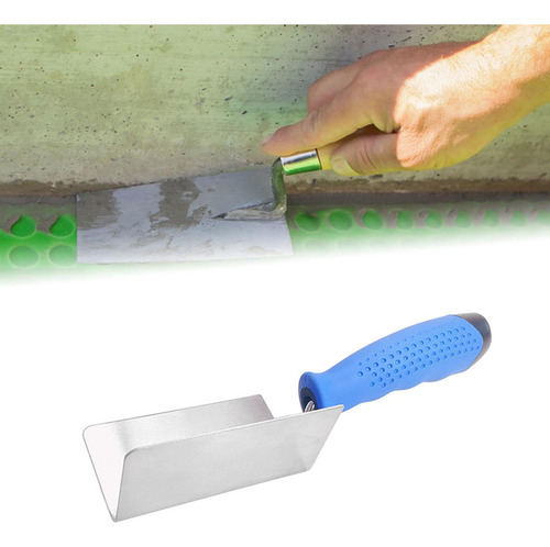 Espátula Para Esquinas De Pared, Herramienta Estilo A