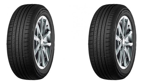 Kit 2 Llantas Nexen 205/70r15 N'priz Gx