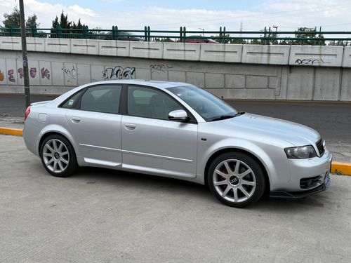 Audi A4 1.8 T S Line 190hp Mt