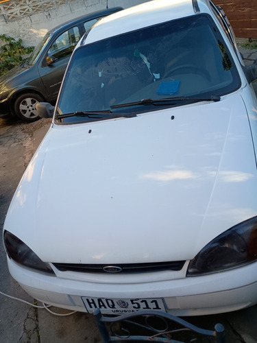 Ford Courier 1.6 