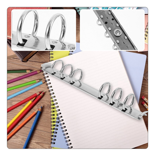 Nuevo Pasta De Acessórios Para Notebook Diy, 5 Unidades