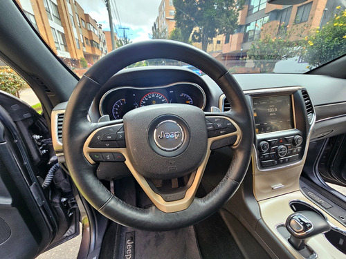 Jeep Grand Cherokee 3.6 Limited