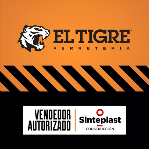 Imagen 2 de 3 de Látex Interior/exterior 3 En 1 Recublock Sinteplast 4lts.