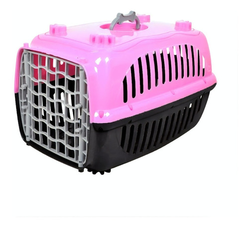 Gaiola Para Gato Transporte De Cachorro Pequeno Gaiola Para