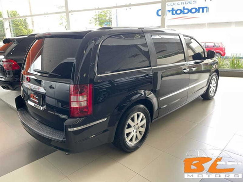 Chrysler Town & Country 3.8 Limited