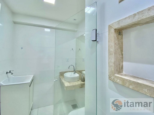 Kitnet Em Centro, Guarapari/es De 32m² 1 Quartos À Venda Por R$ 280.000,00 - Kn969432