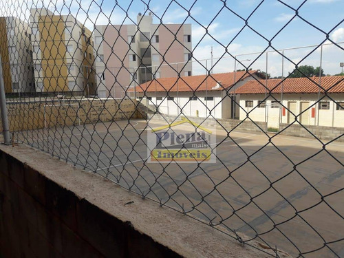 Imagem 4 de 13 de Apartamento Com 3 Dormitórios Para Alugar, 65 M² Por R$ 1.100,00/mês - Jardim Marchissolo - Sumaré/sp - Ap1311
