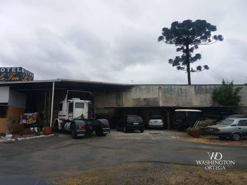 Imagem 3 de 22 de Terreno À Venda, 860 M² Por R$ 2.500.000,00 - Uberaba - Curitiba/pr - Te0232