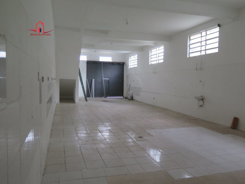Imagem 6 de 6 de Casa Para Alugar No Bairro Bela Aliança Em São Paulo - Sp. - 2062-2