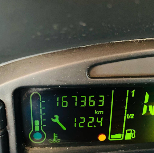 Imagem 9 de 9 de Citroën Xsara 2.0 I Picasso Glx 16v Gasolina 4p